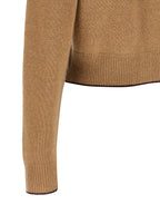 Chloé Heart Intarsia Cardigan