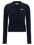 Chloé Collared Cardigan