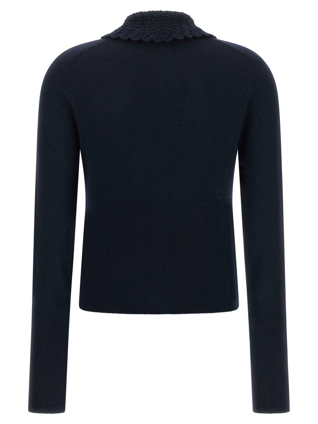 Chloé Collared Cardigan
