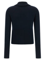 Chloé Collared Cardigan
