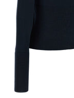 Chloé Collared Cardigan