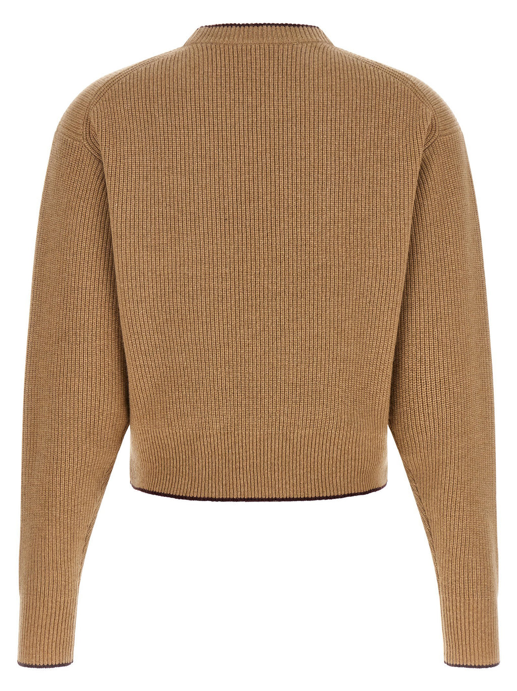 Chloé Heart Intarsia Sweater