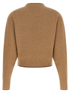 Chloé Heart Intarsia Sweater