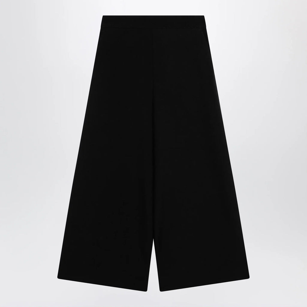Chloé Black wool trousers