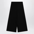 Chloé Black wool trousers
