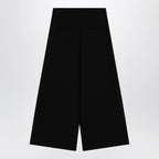 Chloé Black wool trousers