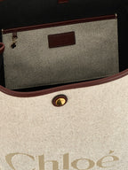 Chloé Clover Shoulder Bag