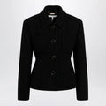 Chloé Black wool-blend jacket