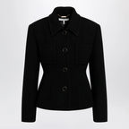 Chloé Black wool-blend jacket