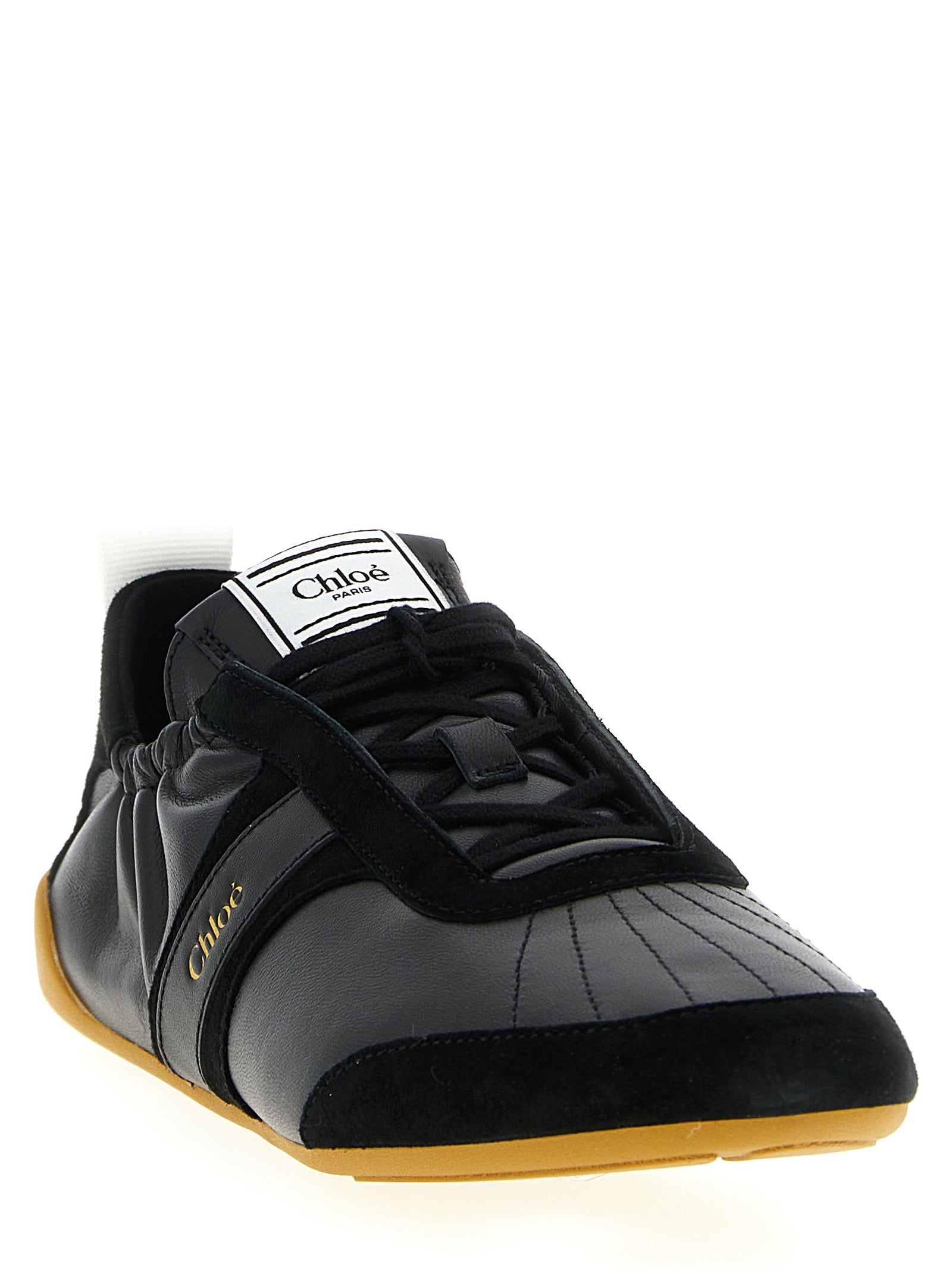 Chloé Kick Sneakers