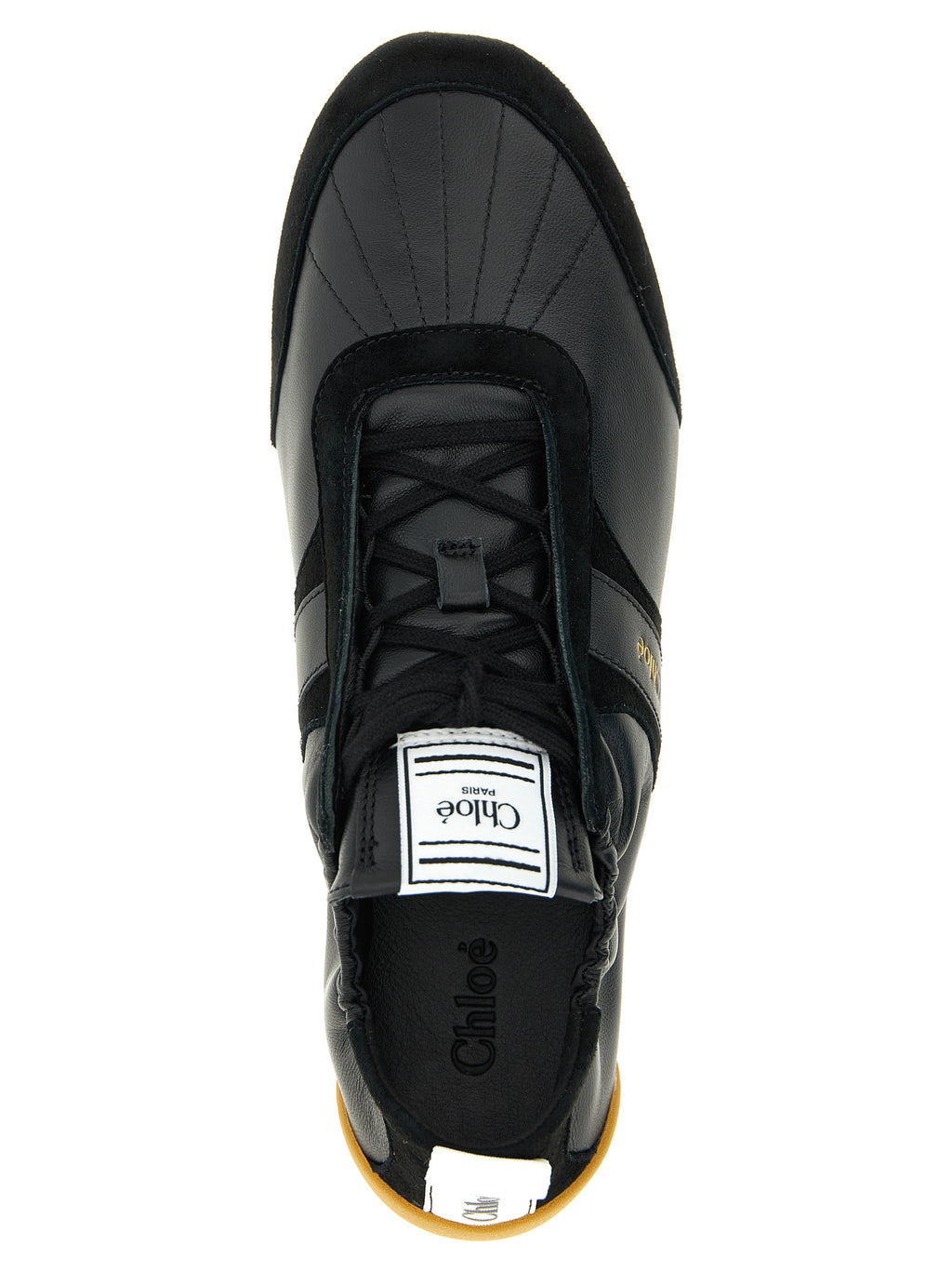 Chloé Kick Sneakers