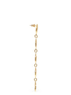 Chloé Script Earrings