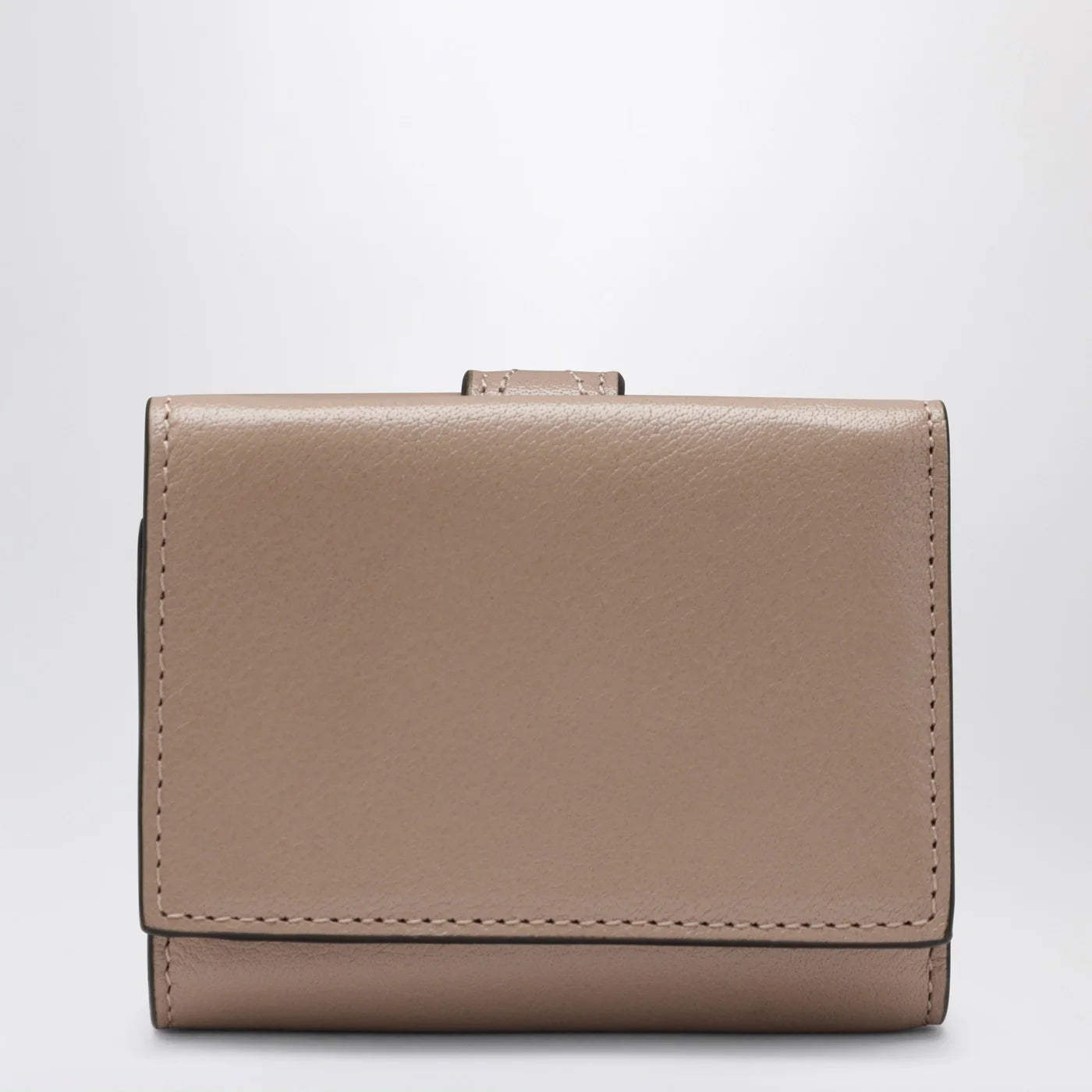 Chloé Mini pink Paddington trifold leather wallet