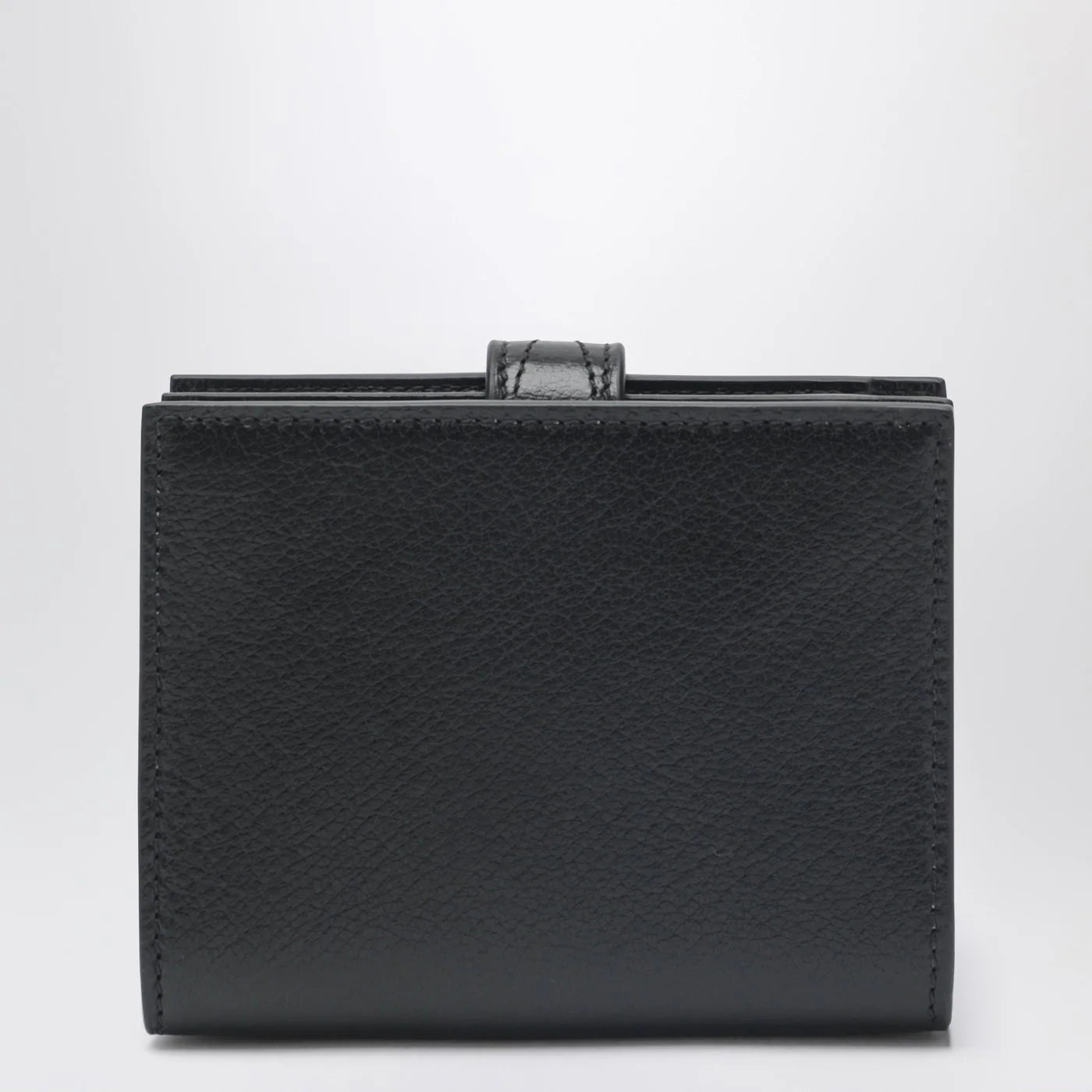 Chloé Paddington square wallet in black leather