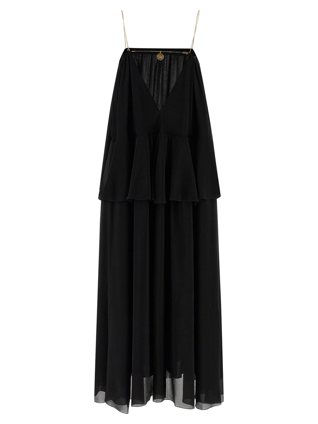 Chloé Silk Dress