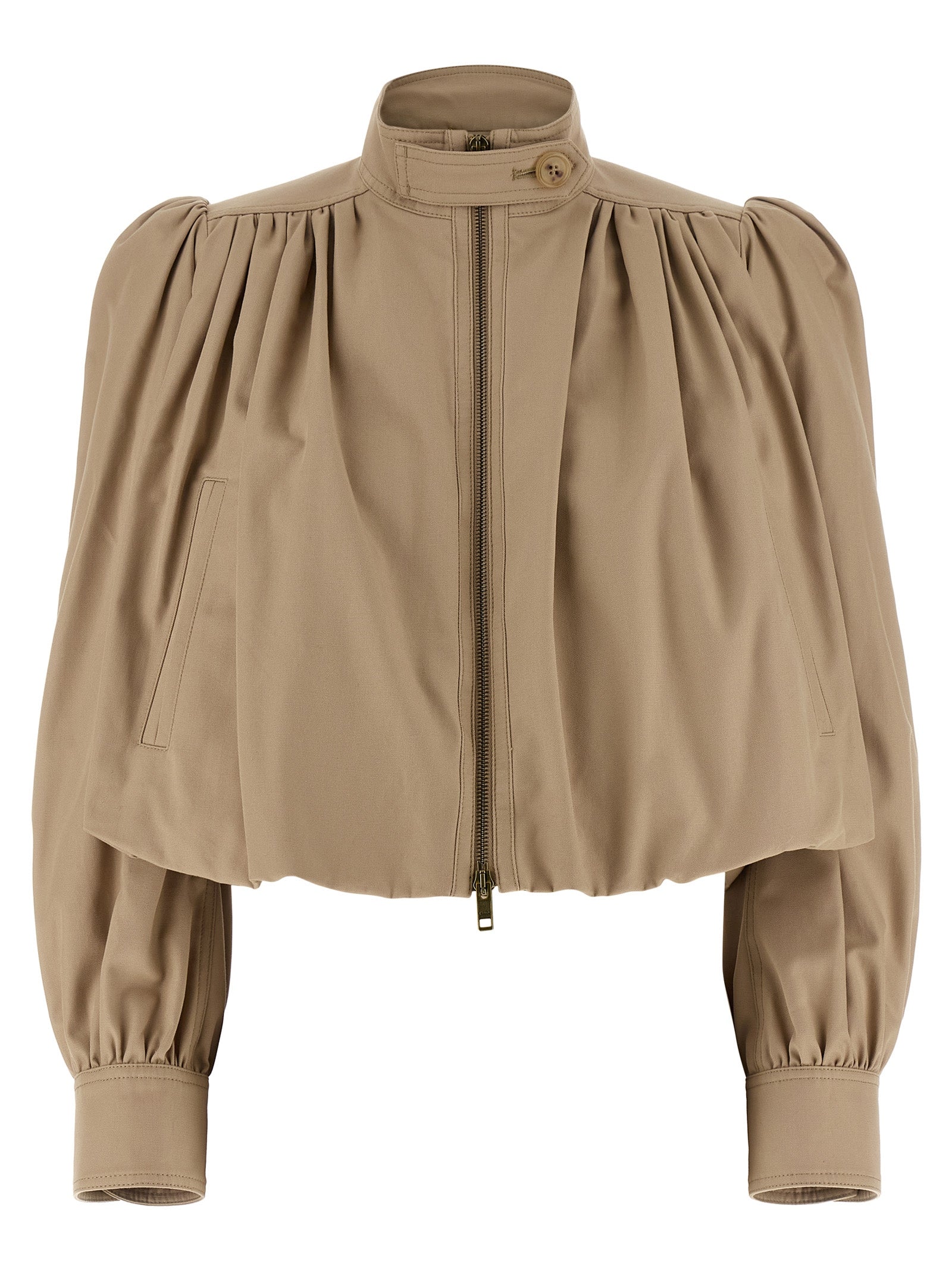 جاكيت Chloé ChloÉ كيرلد بول