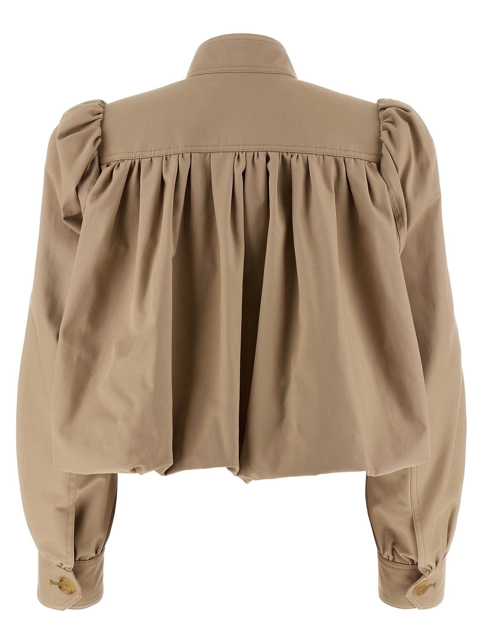 جاكيت Chloé ChloÉ كيرلد بول