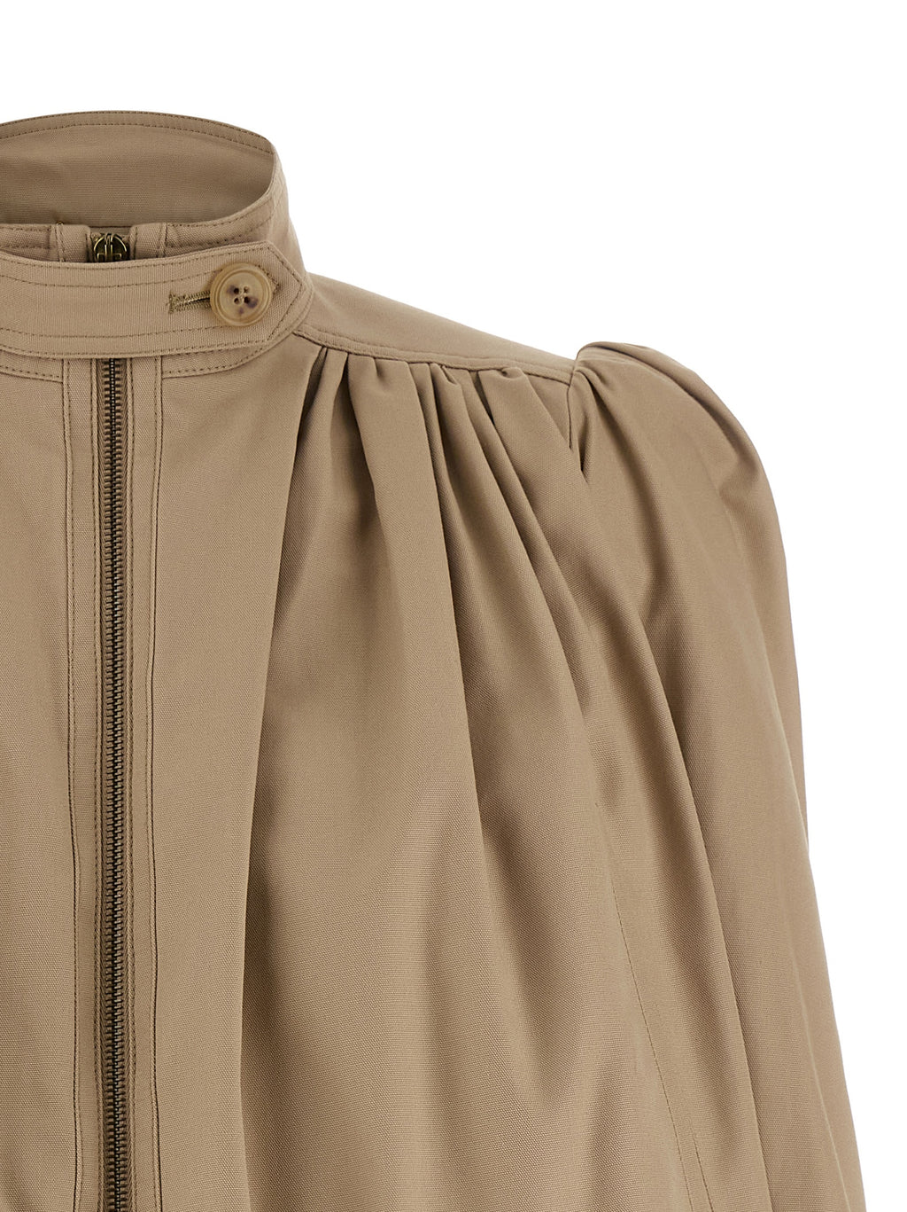 جاكيت Chloé ChloÉ كيرلد بول