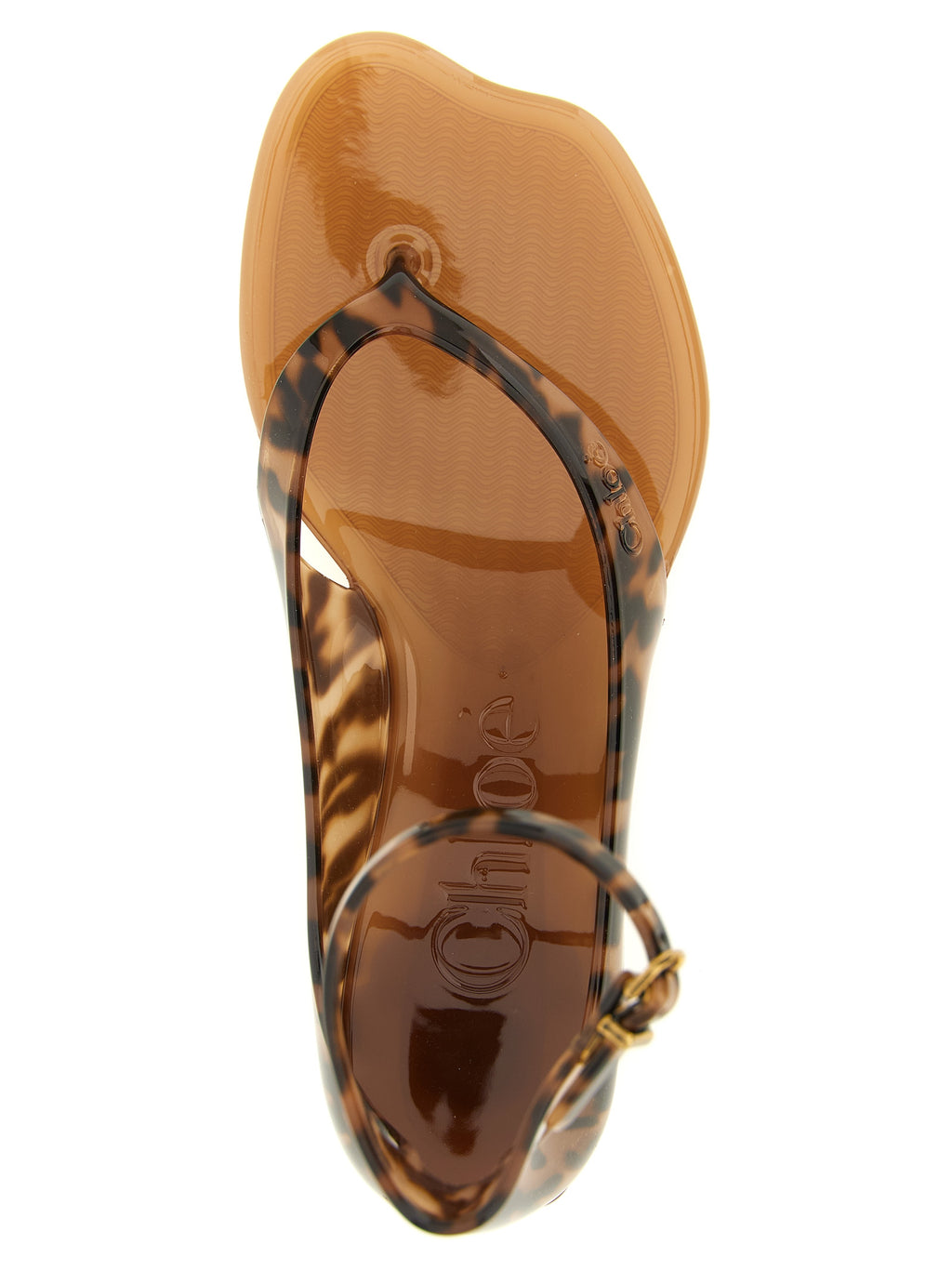 Chloé Jelly Sandals