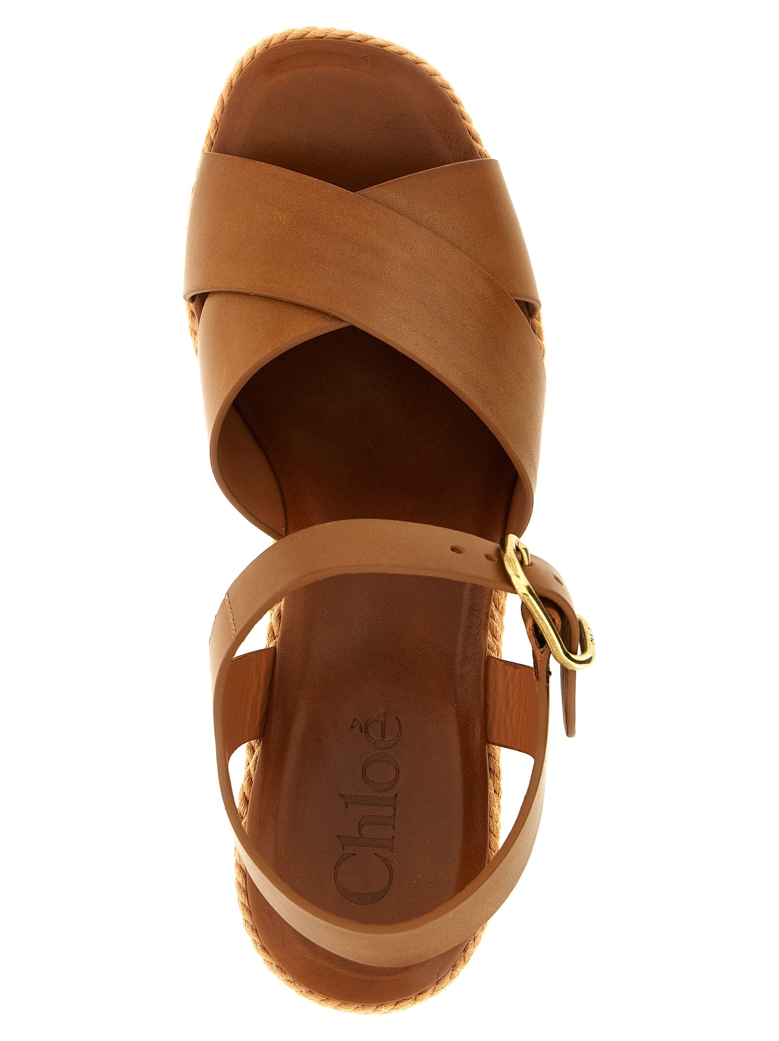 Chloé Sand Sandals