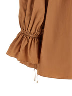 Chloé Ruffle Blouse