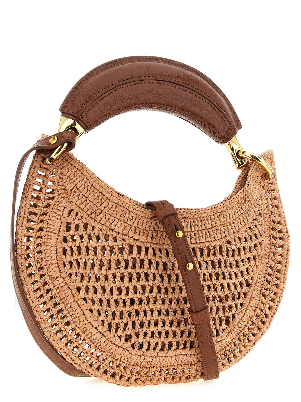 Chloé Summer Banana Mini Handbag