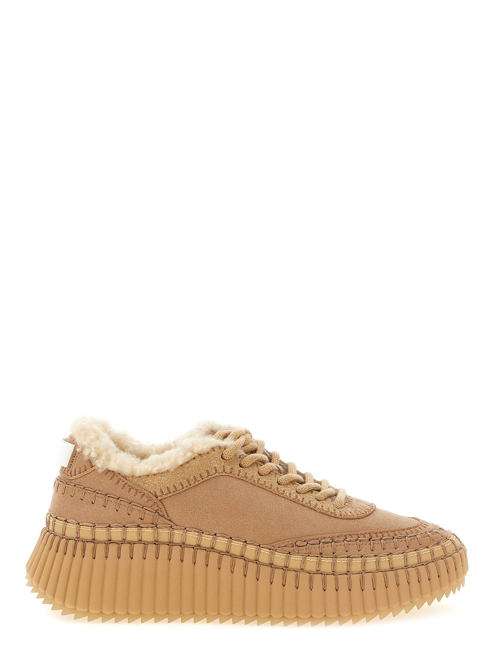 Chloé Nama Sneakers