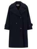 Chloé Double-breasted Coat