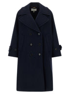 Chloé Double-breasted Coat