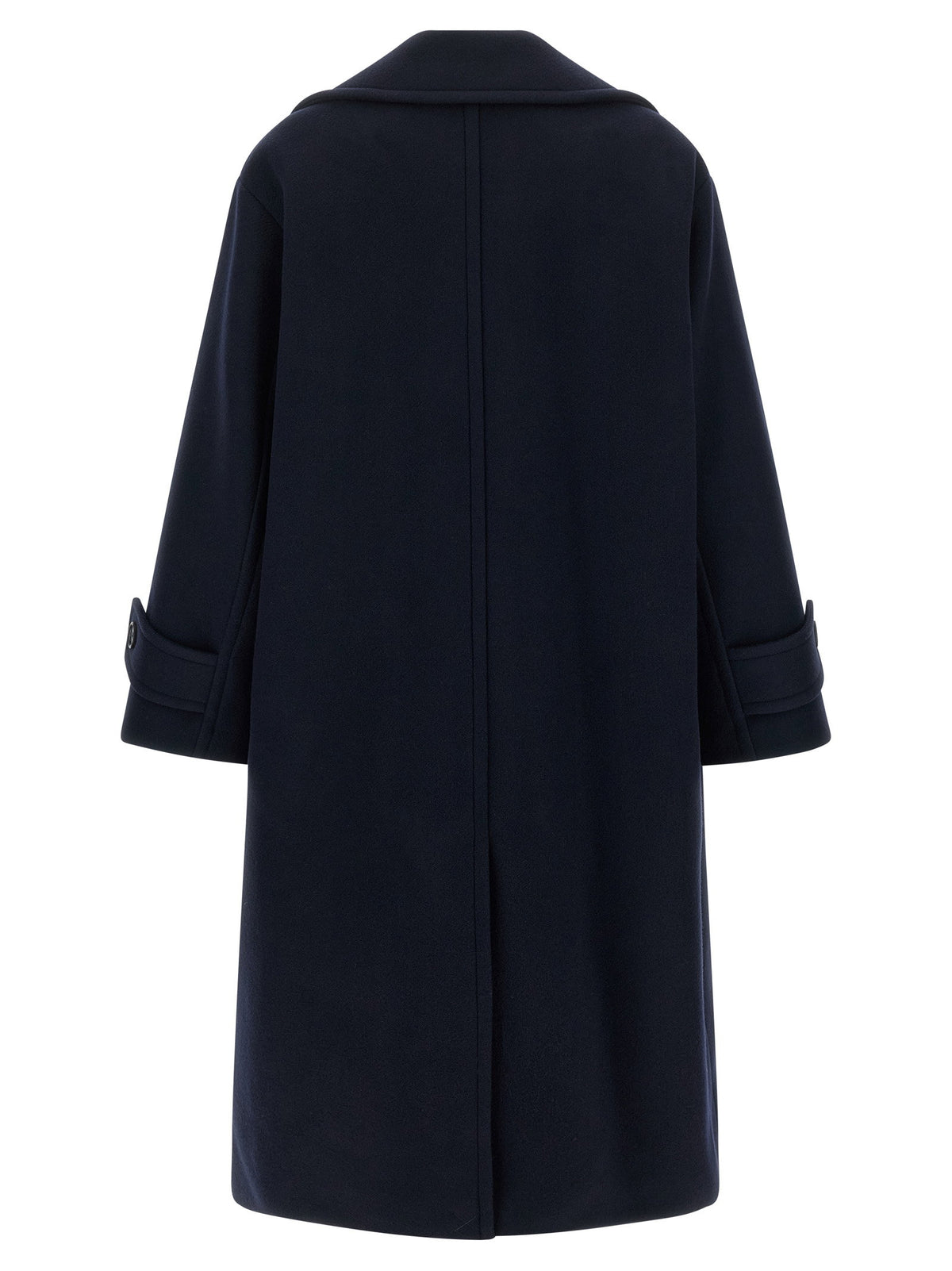Chloé Double-breasted Coat