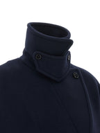 Chloé Double-breasted Coat