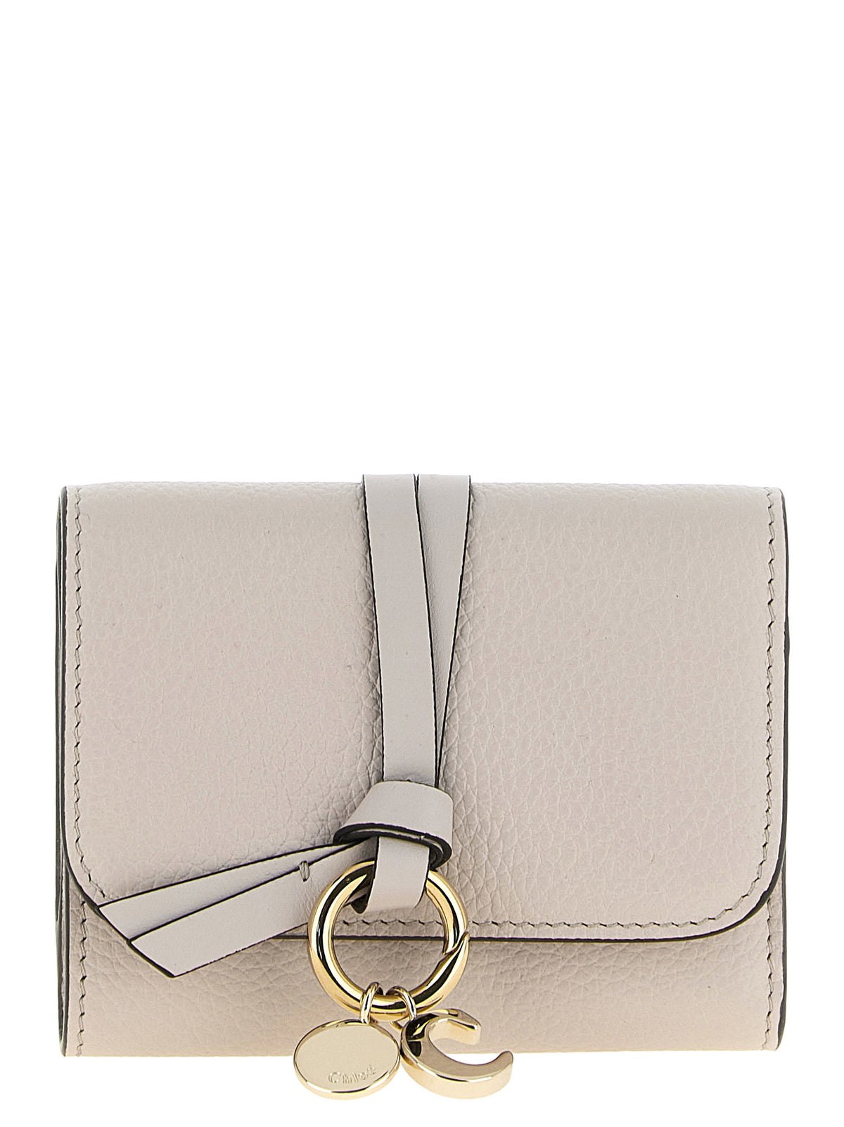 Chloé Alphabet Wallet