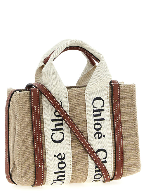 Chloé Woody Mini Handbag