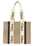 Chloé Shopping Woody Medium