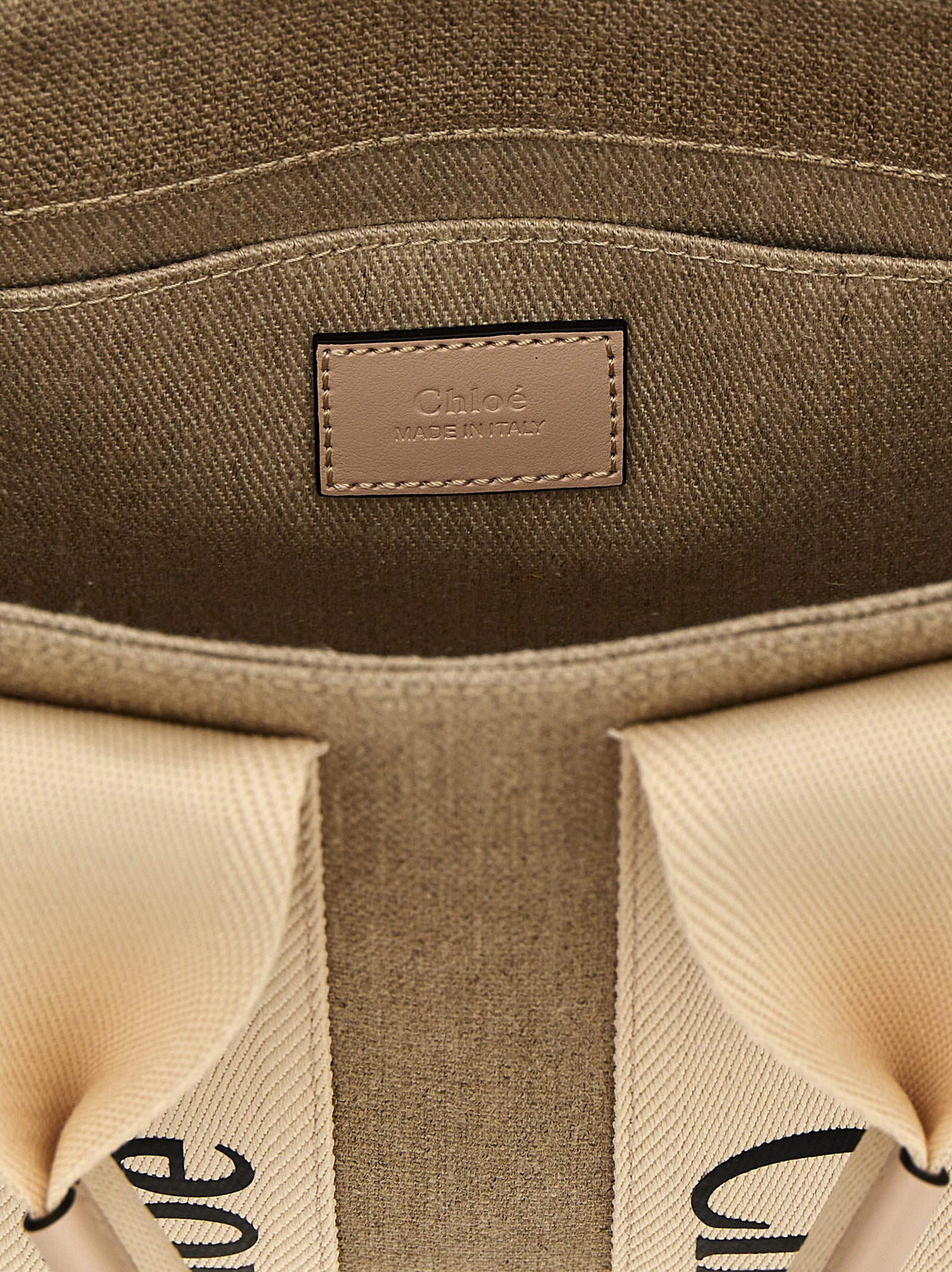 Chloé Woody Small Handbag