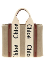 Chloé Shopping Woody Small