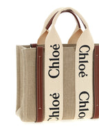Chloé Shopping Woody Small