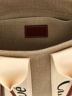 Chloé Shopping Woody Small