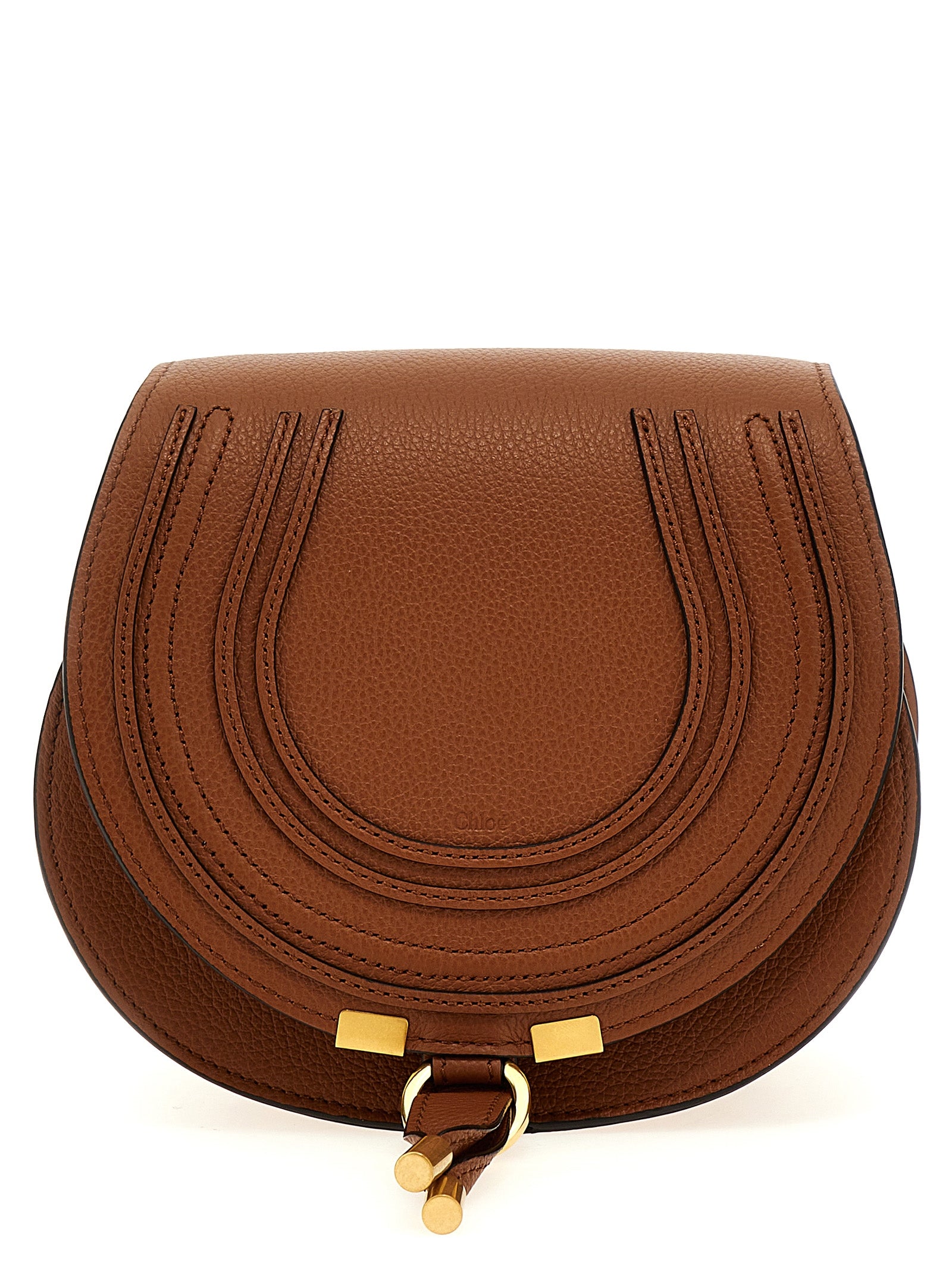 حقيبة كروس صغيرة Chloé Saddle Marcie
