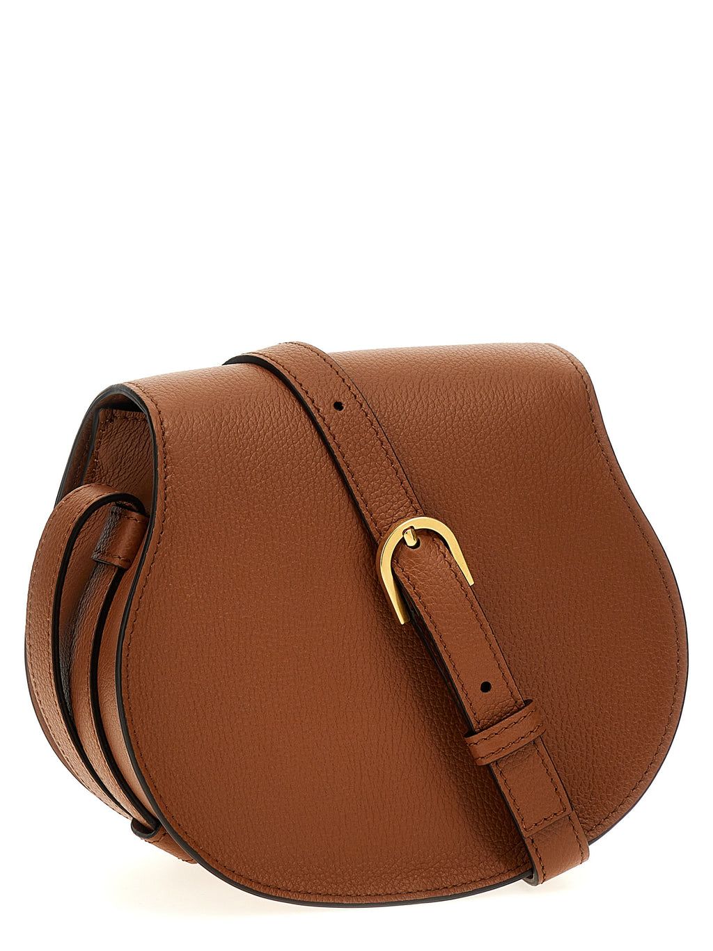 حقيبة كروس صغيرة Chloé Saddle Marcie