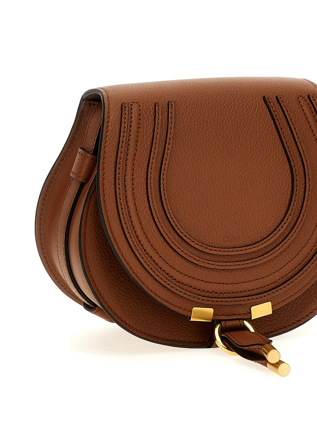 حقيبة كروس صغيرة Chloé Saddle Marcie