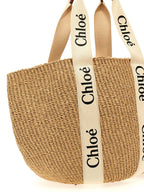 Chloé Woody Shopping Bag