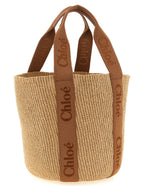 Chloé ChloÉ Woody Large Shopping Bag