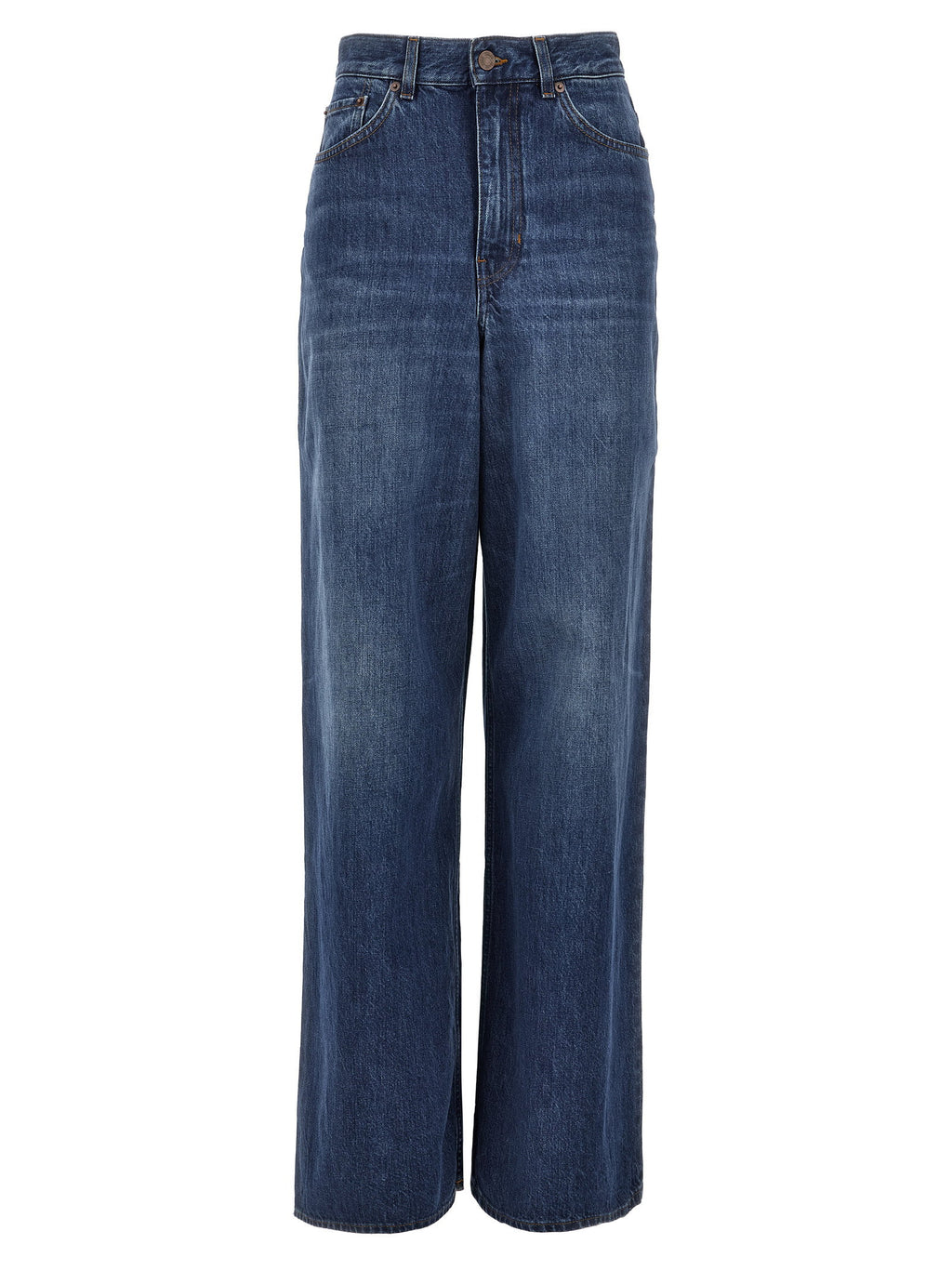 Chloé Palazzo Jeans