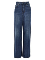 Chloé Palazzo Jeans
