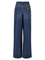 Chloé Palazzo Jeans