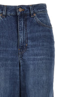Chloé Palazzo Jeans