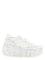 Chloé Nama Wedge Sneakers