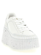 Chloé Nama Wedge Sneakers