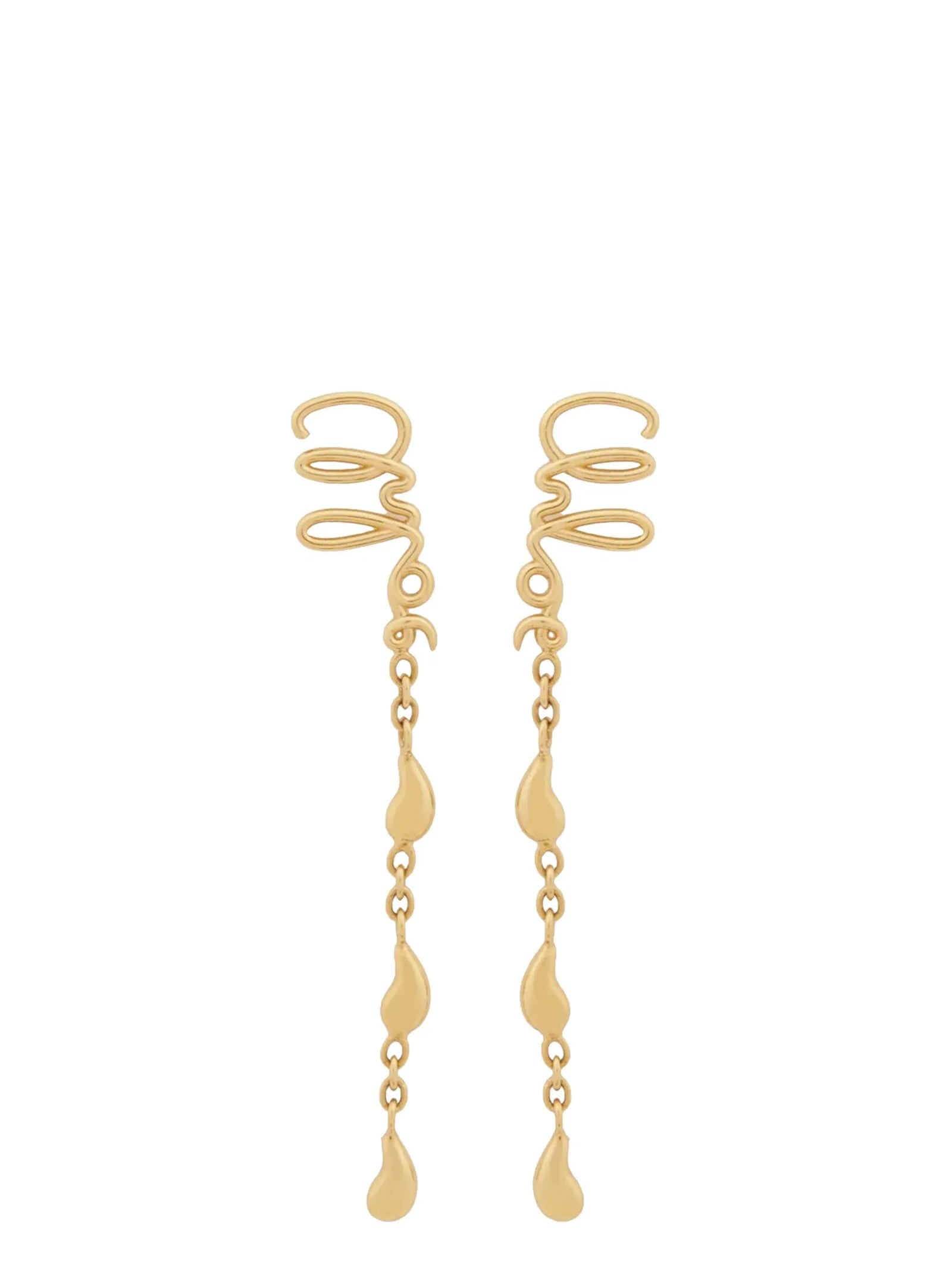 أقراط ChloÉ Chloé الأيقونية